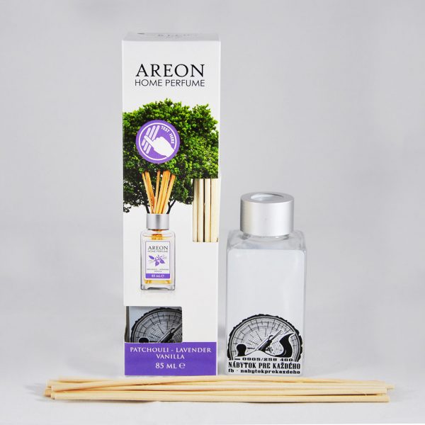 Obľúbený aroma difuzér Areon Sticks 85ml